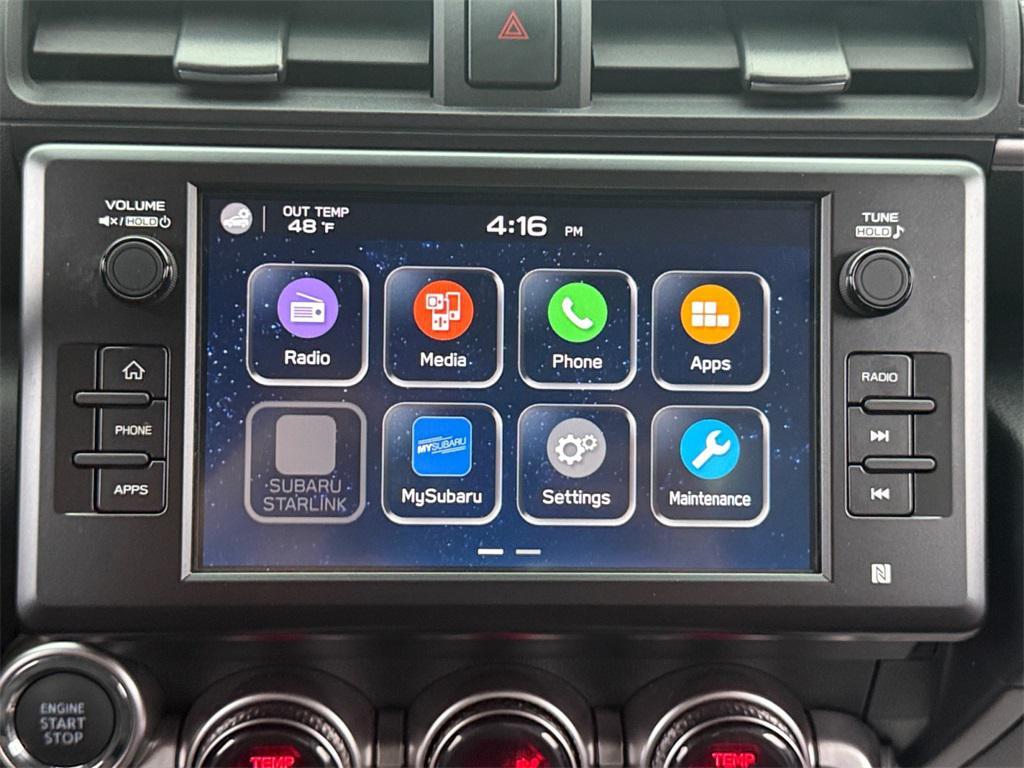 used 2023 Subaru BRZ car, priced at $26,495