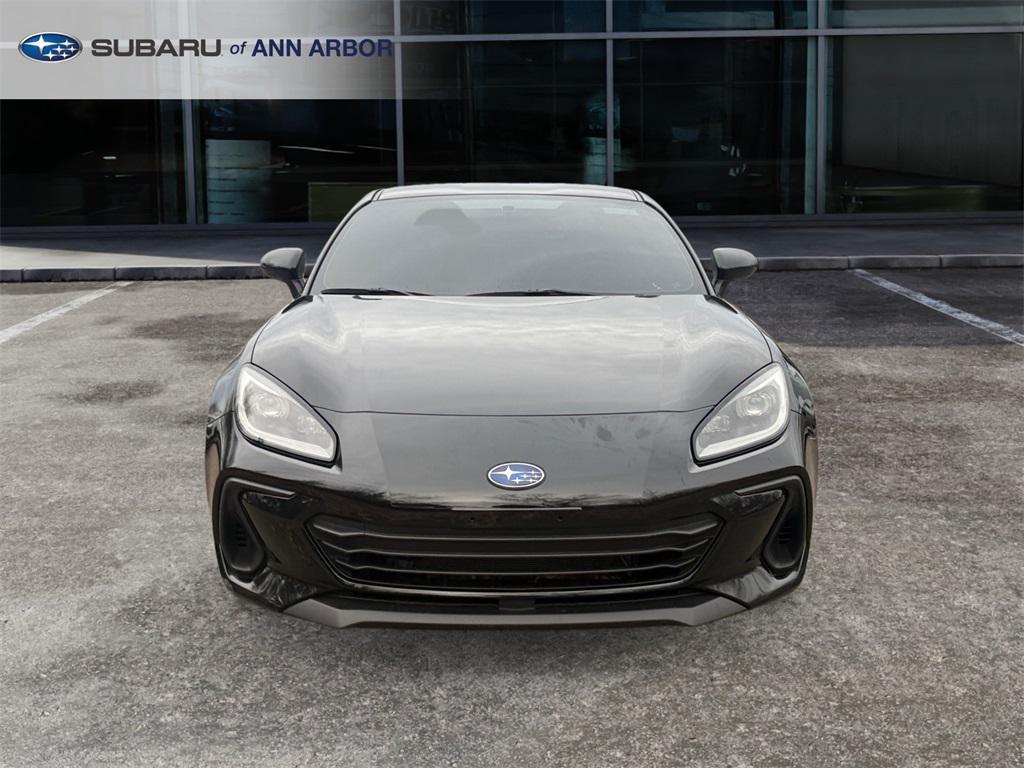 used 2023 Subaru BRZ car, priced at $26,495