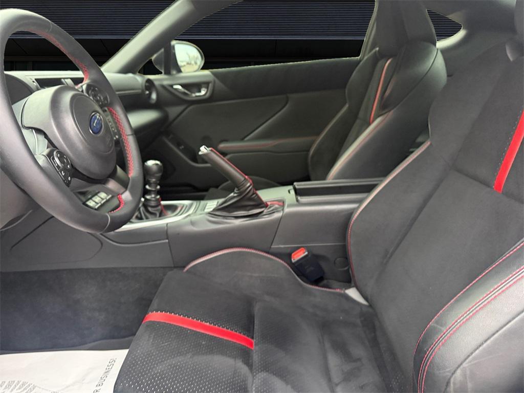 used 2023 Subaru BRZ car, priced at $26,495
