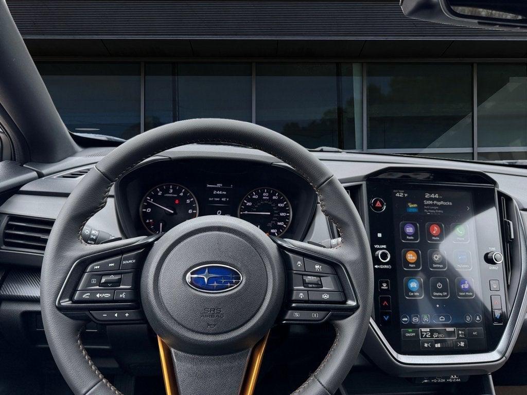 new 2025 Subaru Crosstrek car, priced at $33,581