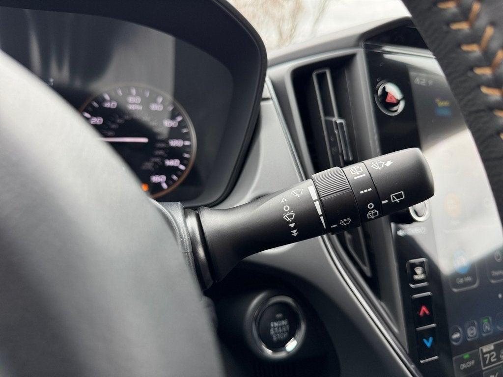new 2025 Subaru Crosstrek car, priced at $33,581