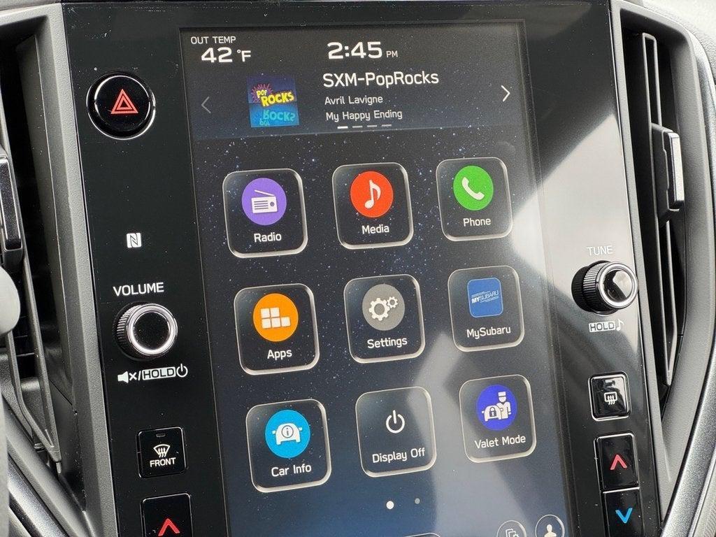 new 2025 Subaru Crosstrek car, priced at $33,581