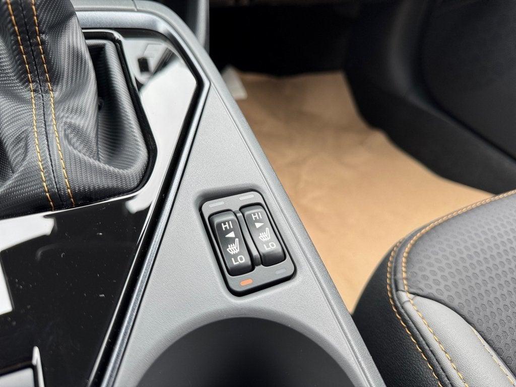 new 2025 Subaru Crosstrek car, priced at $33,581