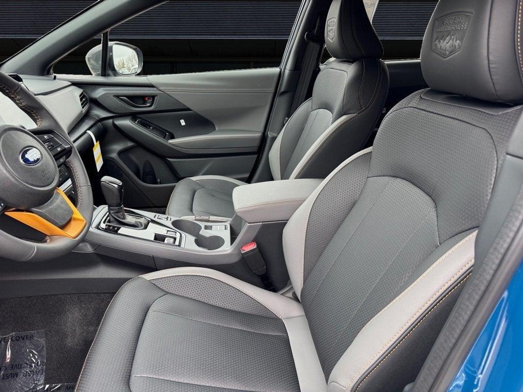 new 2025 Subaru Crosstrek car, priced at $33,581