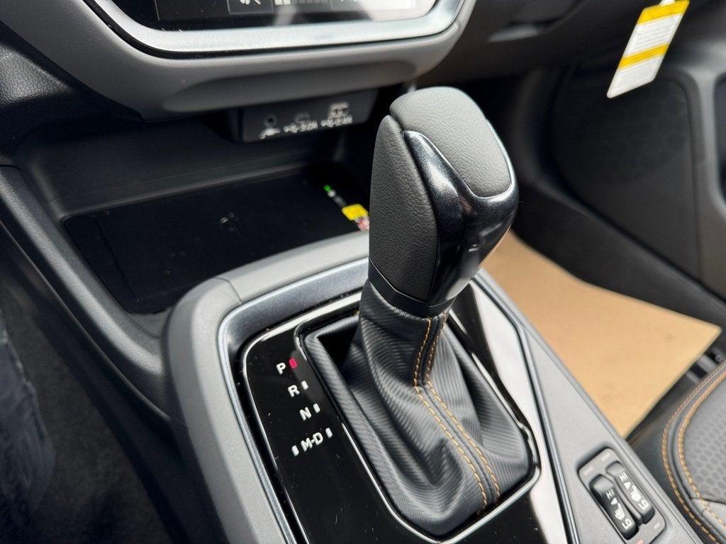 new 2025 Subaru Crosstrek car, priced at $33,581