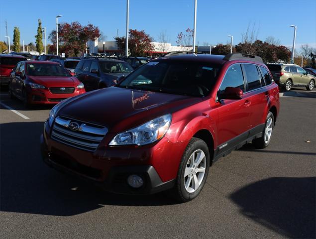 used 2014 Subaru Outback car, priced at $14,491