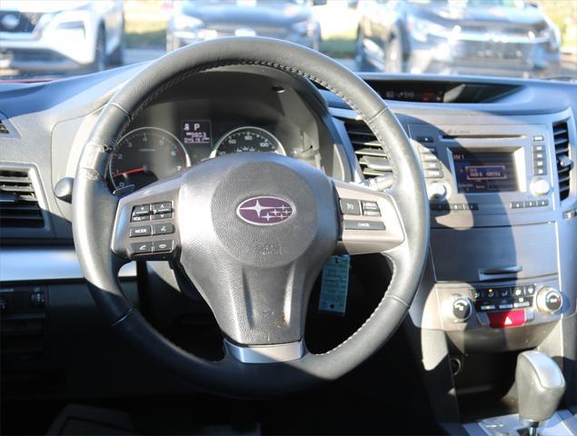 used 2014 Subaru Outback car, priced at $14,491