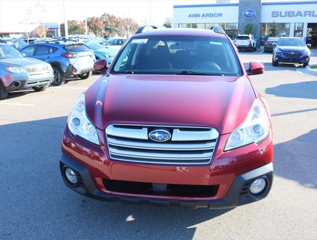 used 2014 Subaru Outback car, priced at $14,491