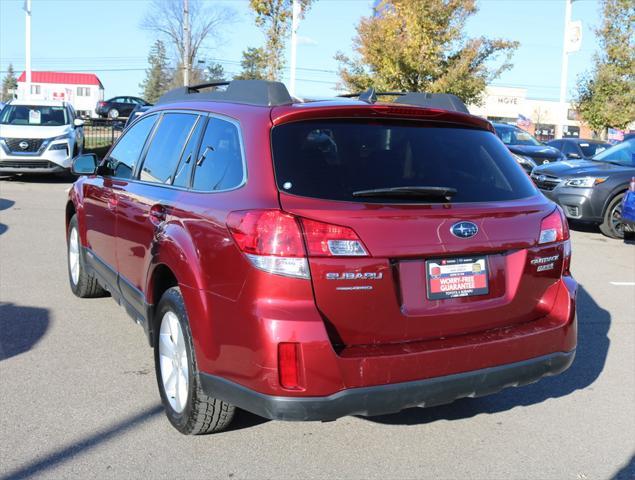 used 2014 Subaru Outback car, priced at $14,491