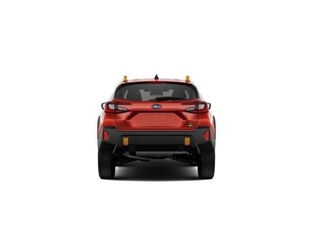 new 2025 Subaru Crosstrek car, priced at $34,806