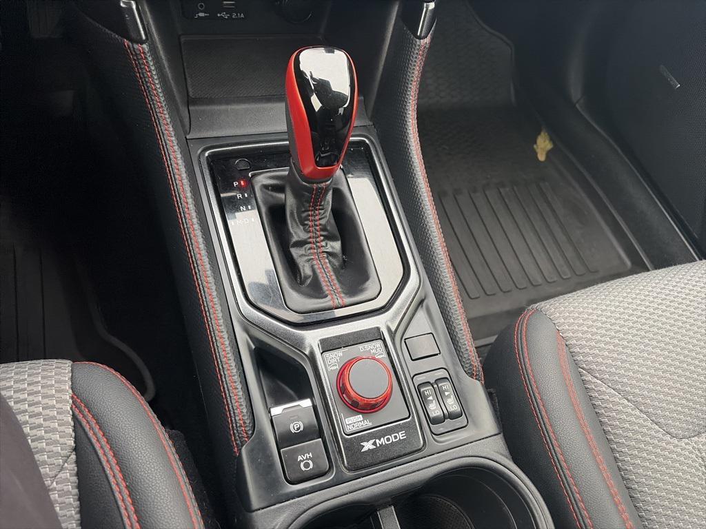 used 2023 Subaru Forester car, priced at $24,695