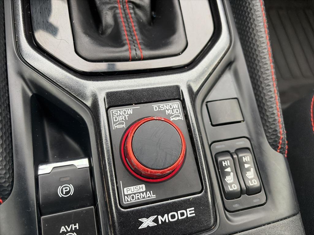 used 2023 Subaru Forester car, priced at $24,695