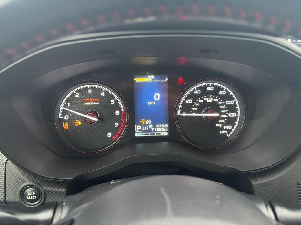 used 2023 Subaru Forester car, priced at $24,695