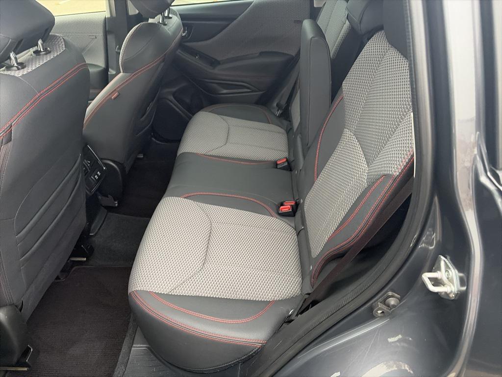 used 2023 Subaru Forester car, priced at $24,695