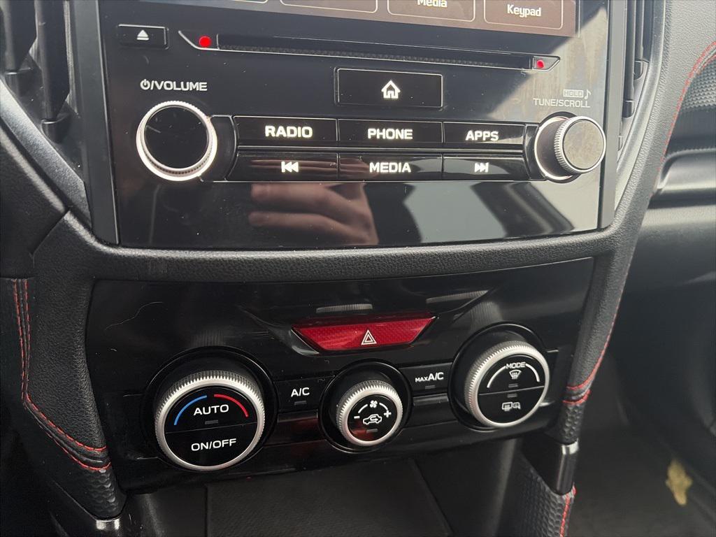 used 2023 Subaru Forester car, priced at $24,695