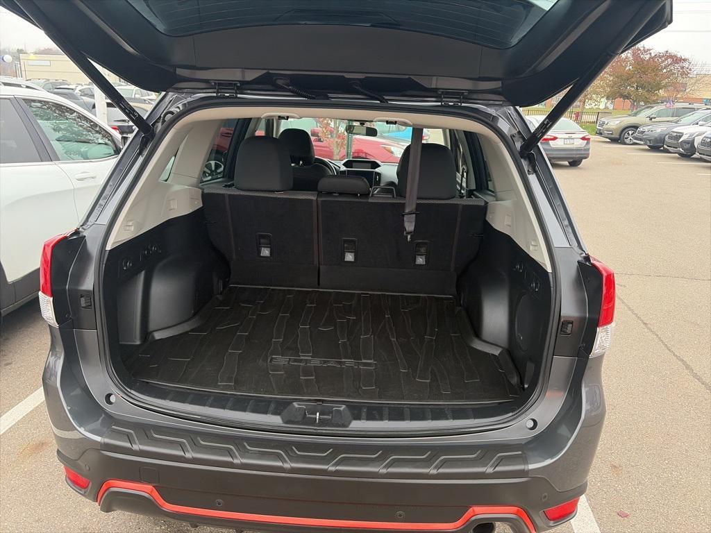 used 2023 Subaru Forester car, priced at $24,695