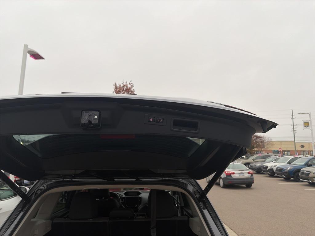 used 2023 Subaru Forester car, priced at $24,695