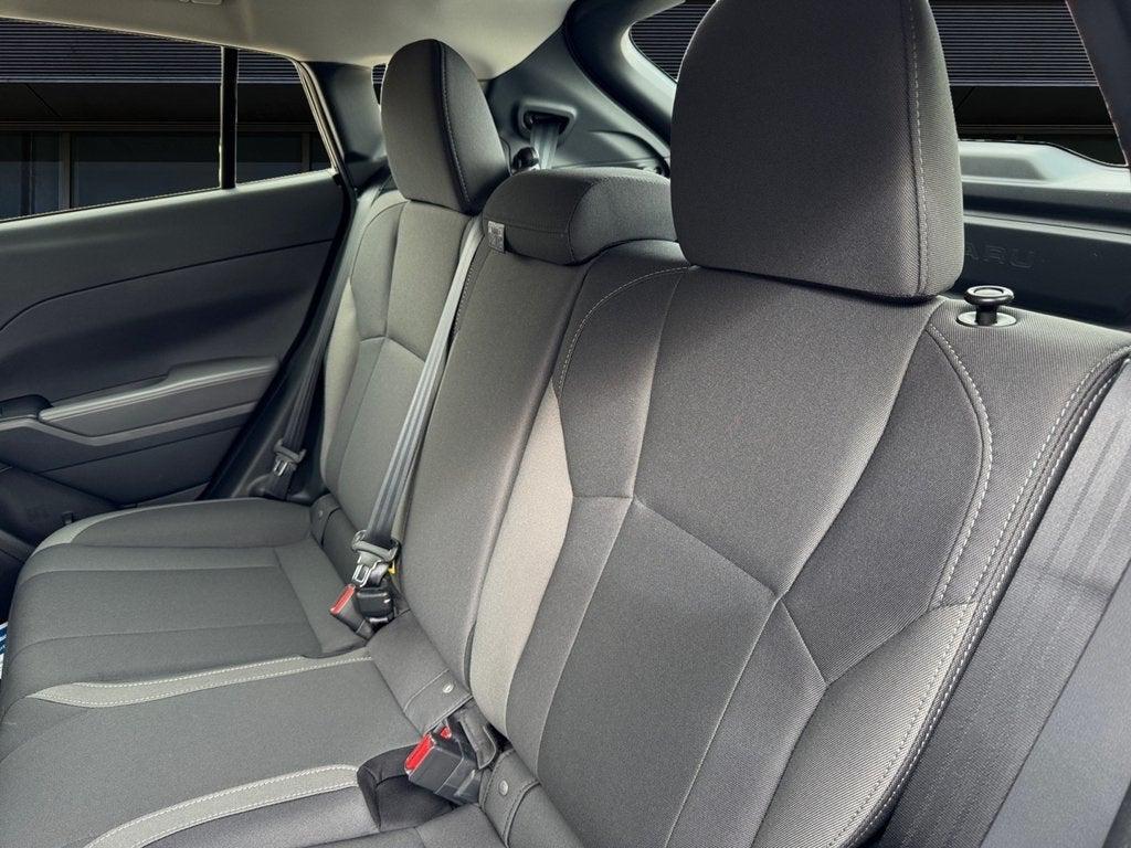 new 2025 Subaru Impreza car, priced at $25,254