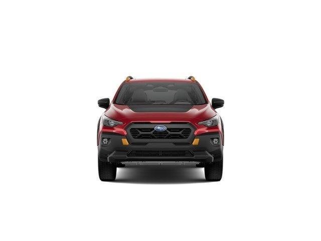 new 2025 Subaru Crosstrek car, priced at $35,663