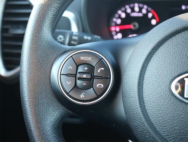 used 2021 Kia Soul car, priced at $15,873