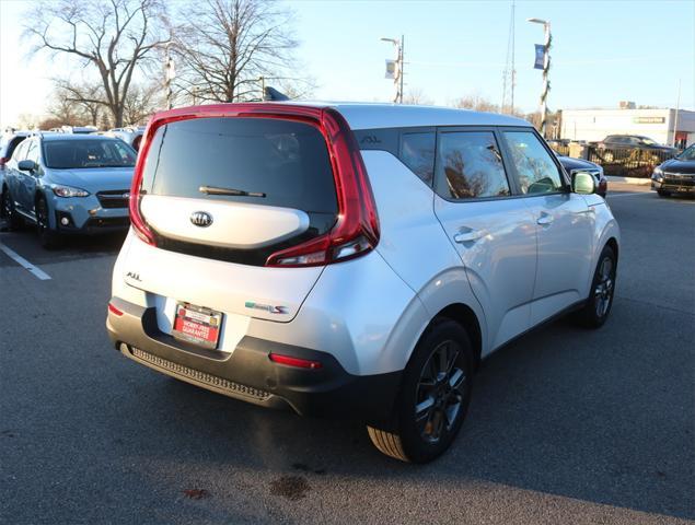 used 2021 Kia Soul car, priced at $15,873