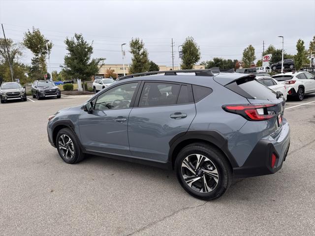 used 2024 Subaru Crosstrek car, priced at $27,982