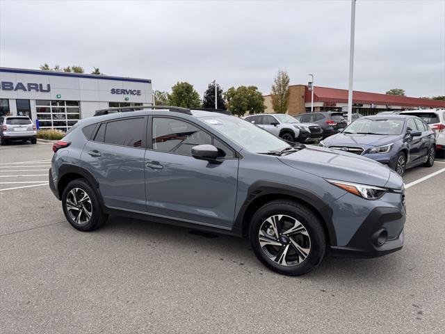 used 2024 Subaru Crosstrek car, priced at $27,982