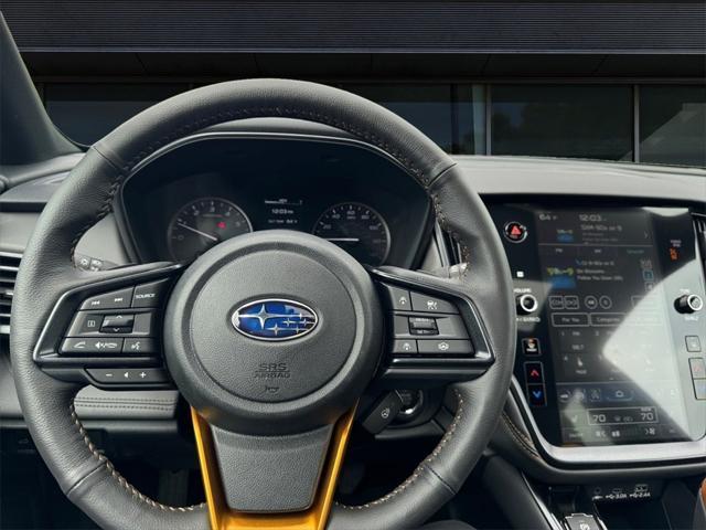 new 2025 Subaru Outback car, priced at $41,075