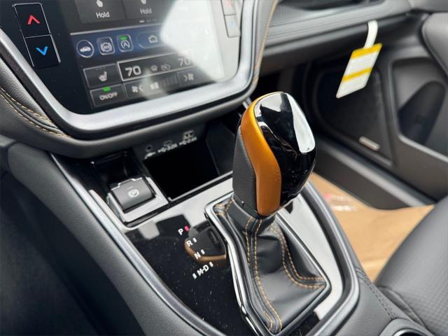 new 2025 Subaru Outback car, priced at $41,075