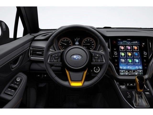 new 2025 Subaru Outback car, priced at $44,325