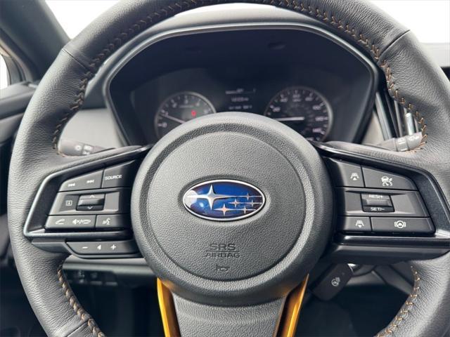 new 2025 Subaru Outback car, priced at $41,075