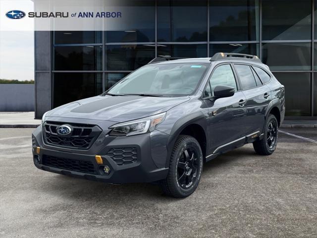 new 2025 Subaru Outback car, priced at $41,075