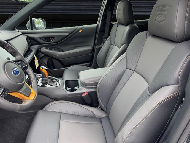 new 2025 Subaru Outback car, priced at $41,075