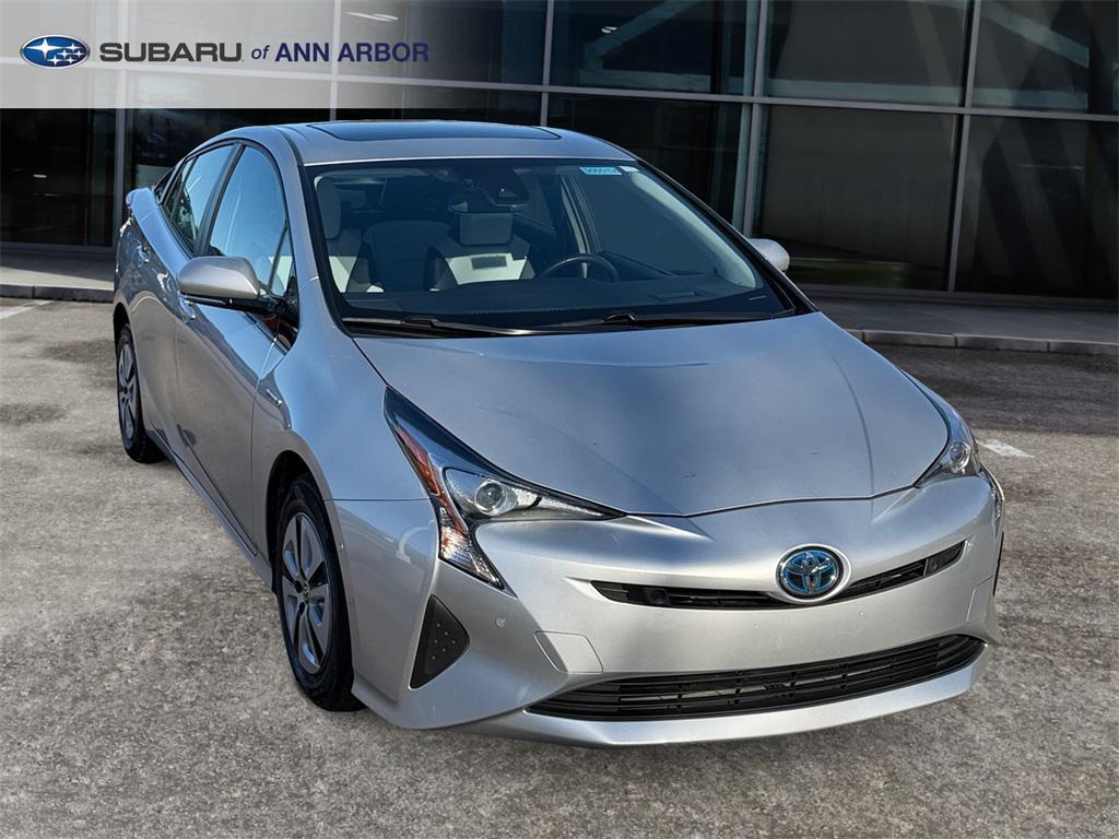 used 2018 Toyota Prius car, priced at $20,995