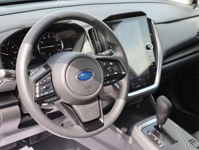 used 2024 Subaru Crosstrek car, priced at $28,236