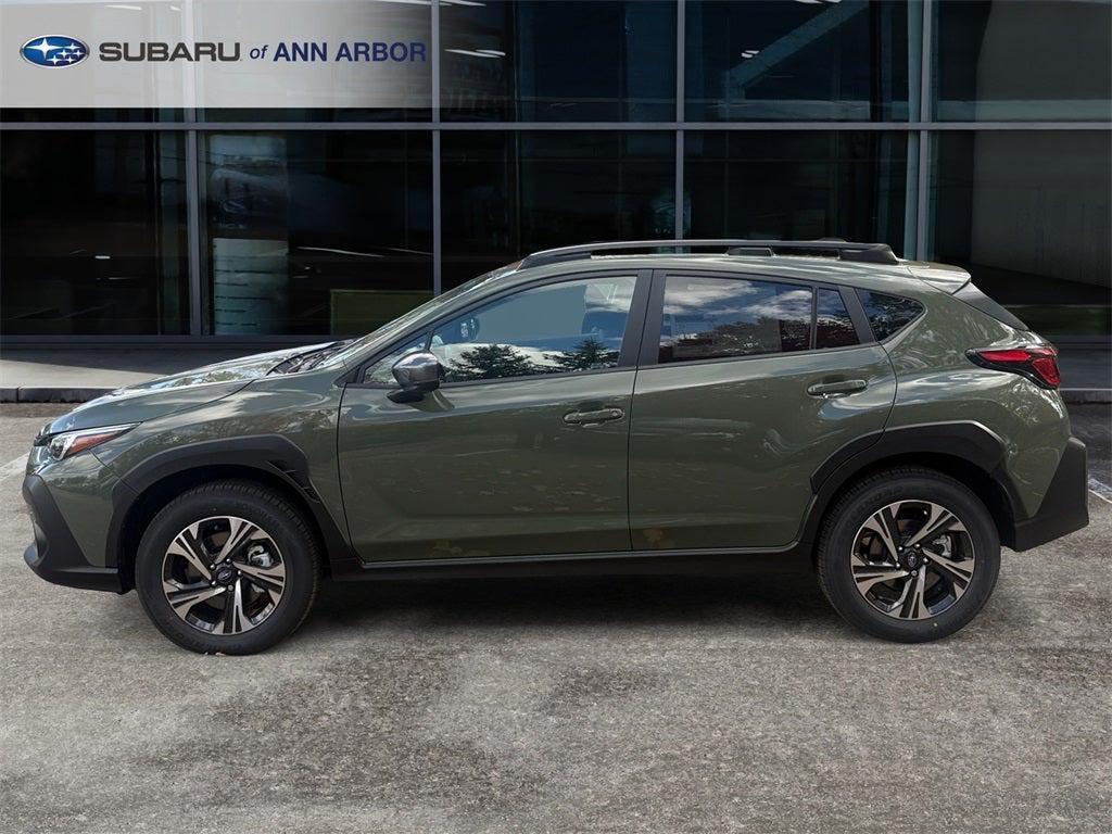 new 2026 Subaru Crosstrek car, priced at $30,725