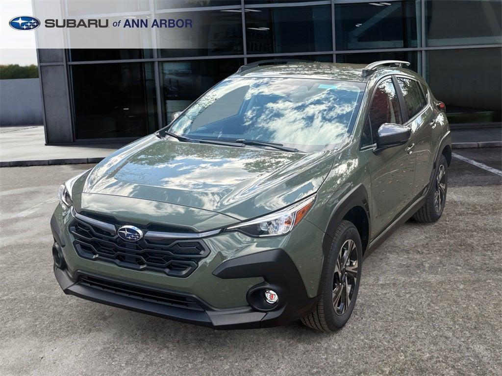 new 2026 Subaru Crosstrek car, priced at $30,725
