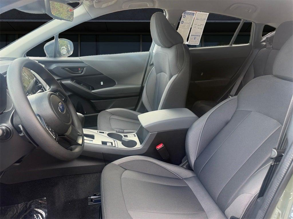 new 2026 Subaru Crosstrek car, priced at $30,725