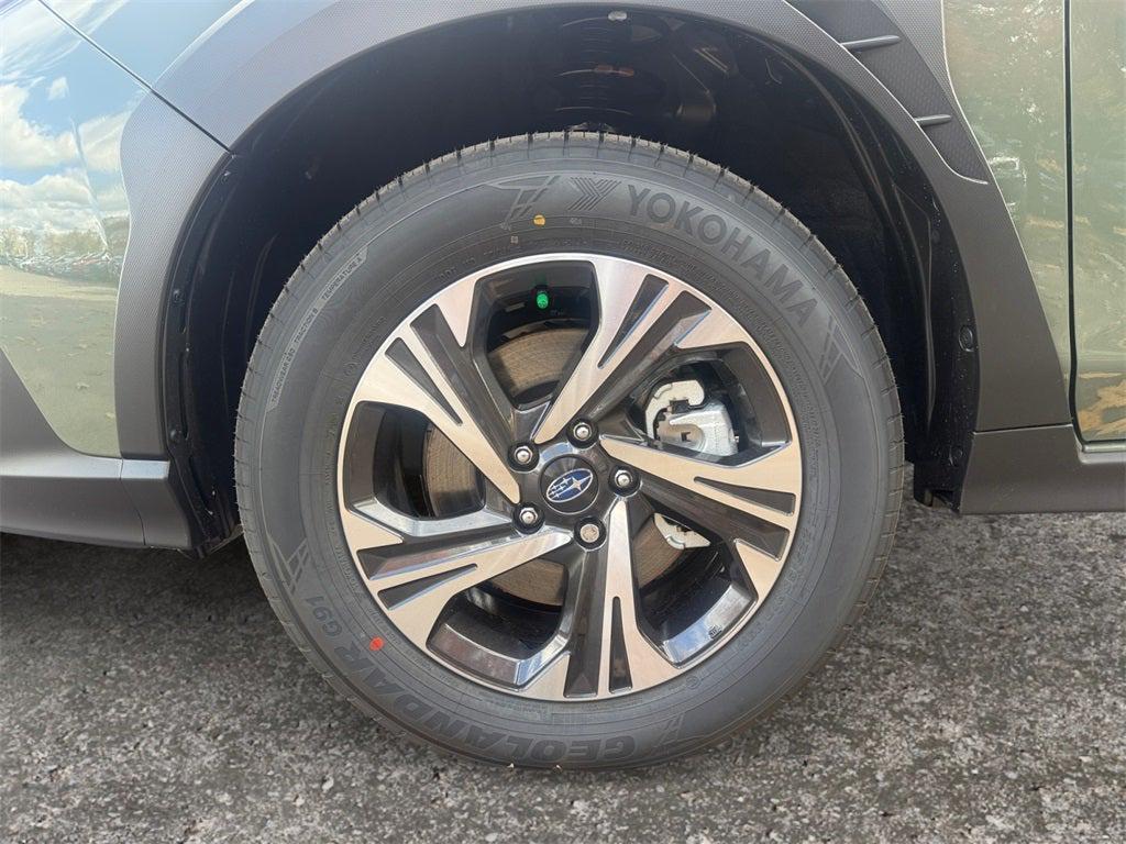 new 2026 Subaru Crosstrek car, priced at $30,725