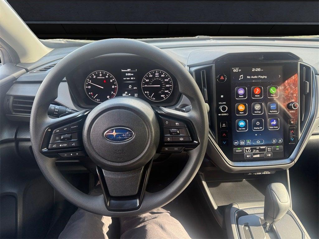 new 2026 Subaru Crosstrek car, priced at $30,725