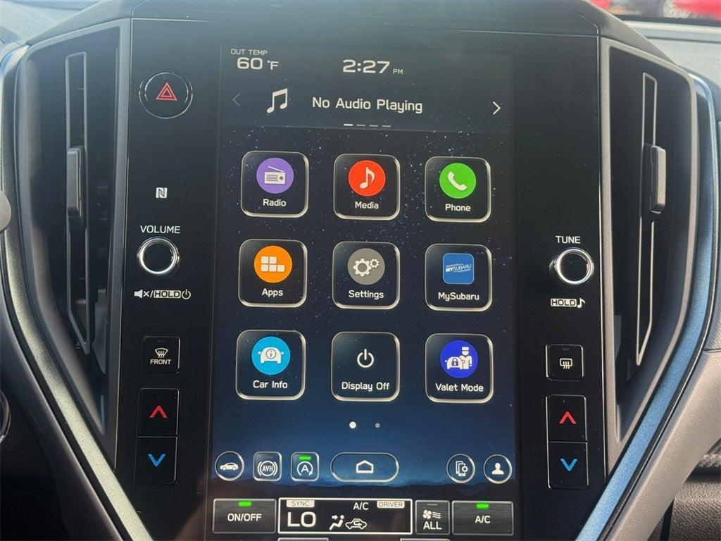 new 2026 Subaru Crosstrek car, priced at $30,725