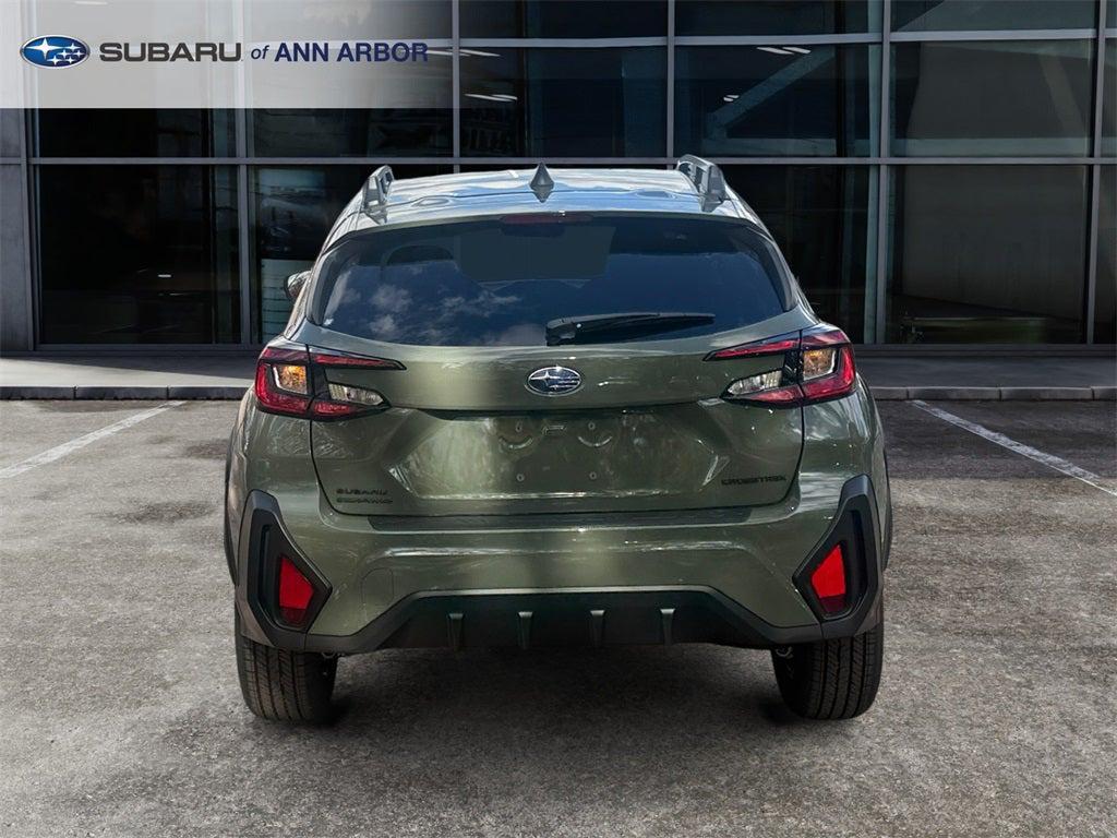 new 2026 Subaru Crosstrek car, priced at $30,725