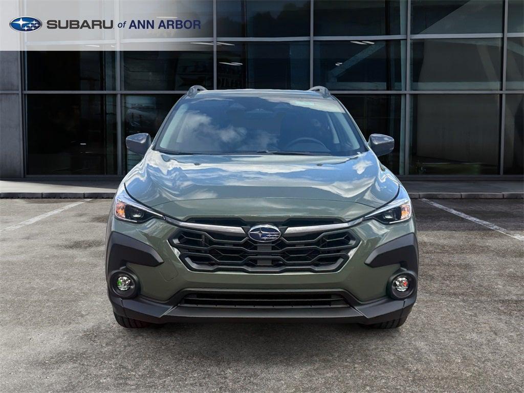new 2026 Subaru Crosstrek car, priced at $30,725