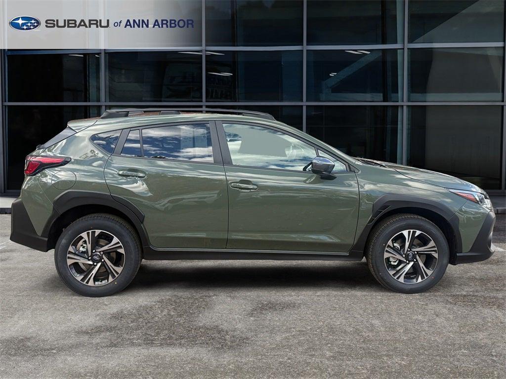 new 2026 Subaru Crosstrek car, priced at $30,725