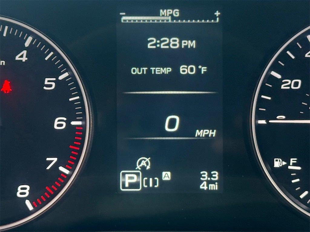 new 2026 Subaru Crosstrek car, priced at $30,725