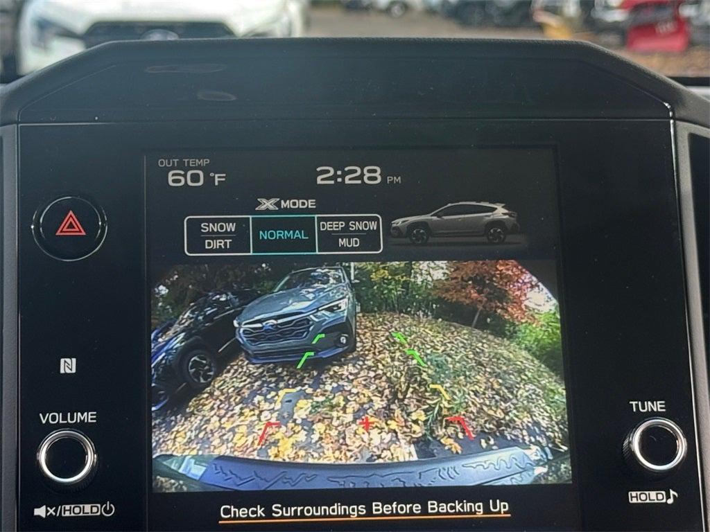 new 2026 Subaru Crosstrek car, priced at $30,725