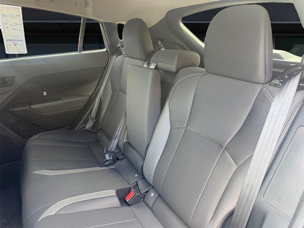 new 2026 Subaru Crosstrek car, priced at $30,725