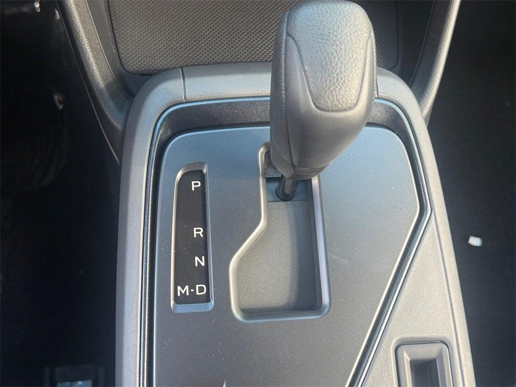 new 2026 Subaru Crosstrek car, priced at $30,725