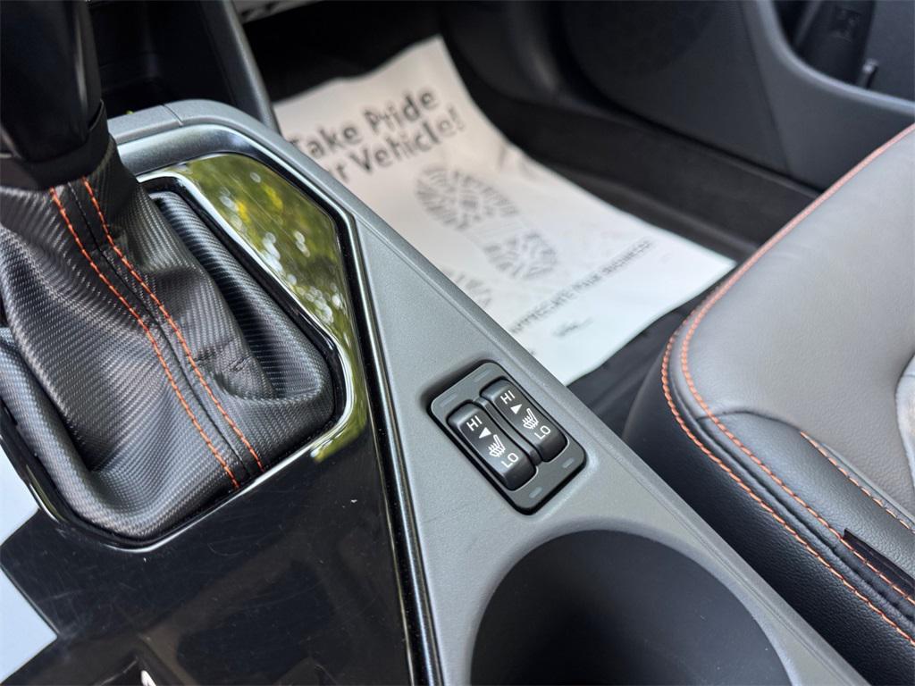 used 2024 Subaru Crosstrek car, priced at $29,495