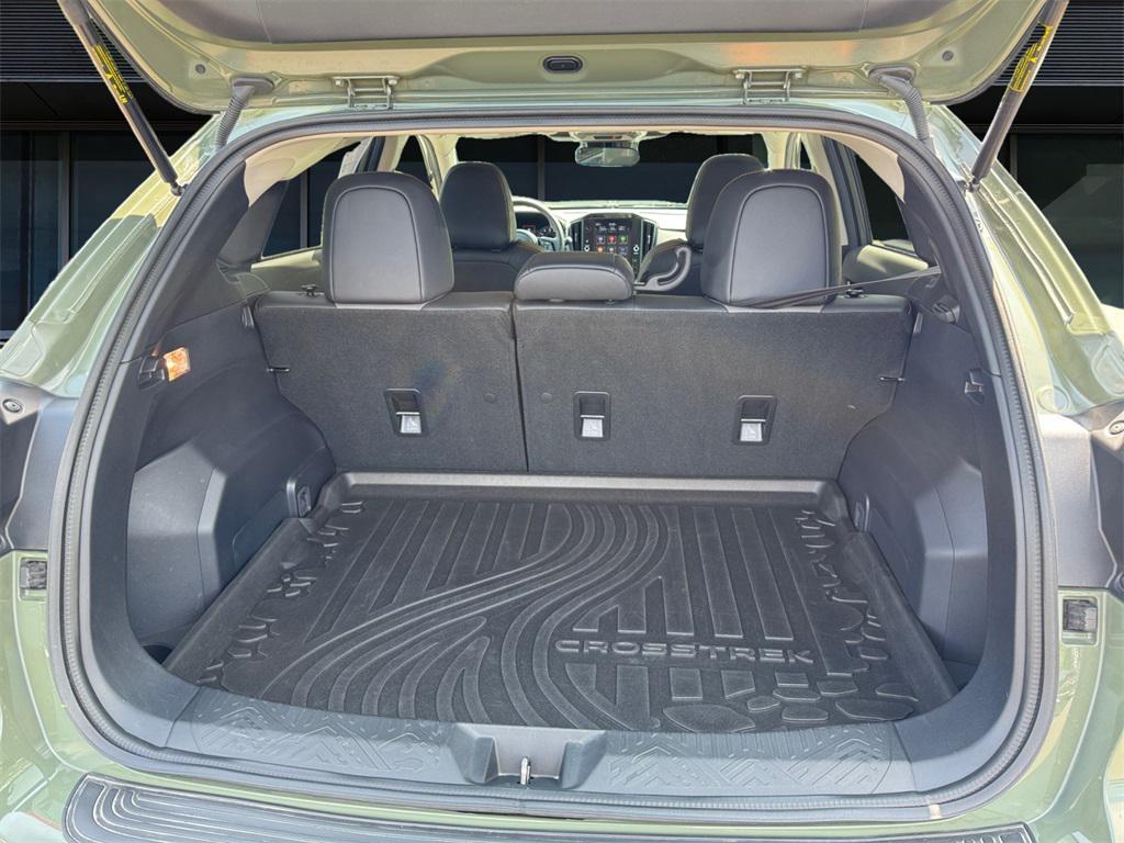 used 2024 Subaru Crosstrek car, priced at $29,495